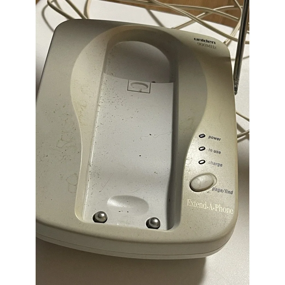 Uniden EXP P91  Cordless Phone (needs Battery)‎